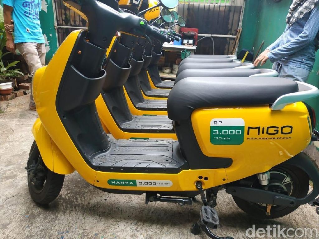 Sebelum Uji Tipe, Migo Perlu Kantongi KTP dari Kemenperin Sebelum Uji Tipe, Migo Perlu Kantongi KTP dari Kemenperin
