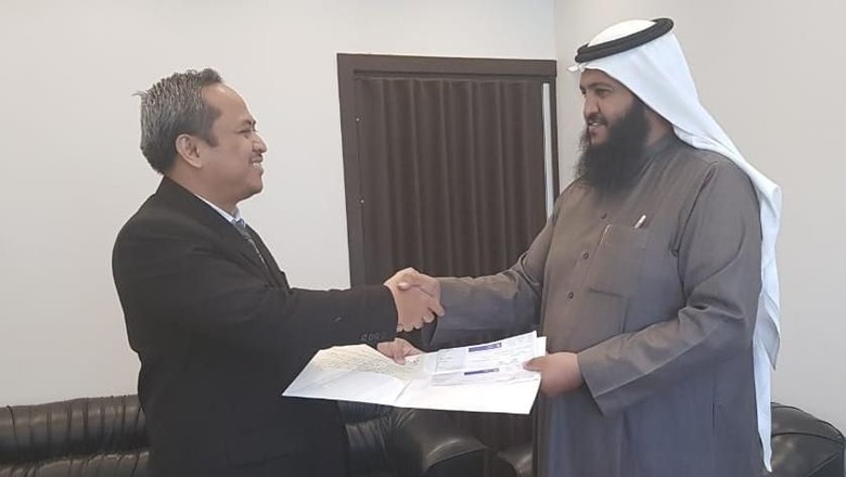KJRI Jeddah Perjuangkan Uang Rp 740 Juta Hak TKI Korban Pembunuhan KJRI Jeddah Perjuangkan Uang Rp 740 Juta Hak TKI Korban Pembunuhan