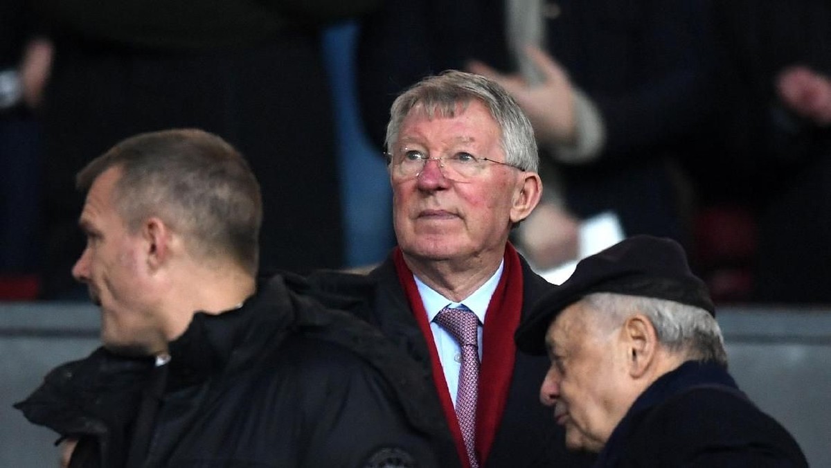 Sir Alex Ferguson bakal tangani Manchester United Mei nanti (Michael Regan/Getty Images)