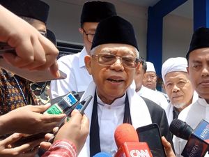 Maruf soal Puisi Neno Warisman: Tentu Buya Syafii Marah Maruf soal Puisi Neno Warisman: Tentu Buya Syafii Marah