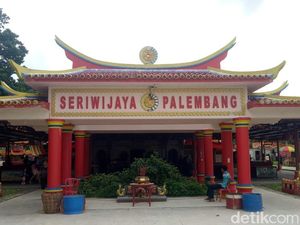 Jelang Perayaan Cap Go Meh, 800 Polisi Siap Amankan Pulau Kemaro