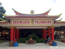 Jelang Perayaan Cap Go Meh, 800 Polisi Siap Amankan Pulau Kemaro