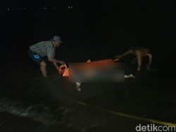 Mayat Pria Ditemukan di Pantai Banyuwangi, Diduga Warga Sidoarjo