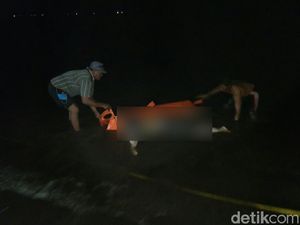 Mayat Pria Ditemukan di Pantai Banyuwangi, Diduga Warga Sidoarjo Mayat Pria Ditemukan di Pantai Banyuwangi, Diduga Warga Sidoarjo