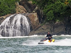 Foto: Malang Punya Surfcamp Keren di Pantai Wedi Awu