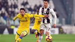 Si Nyonya Tua Makin Mantap di Puncak Serie A