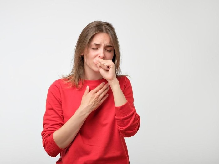 16 Obat Batuk Alami/Foto: istock