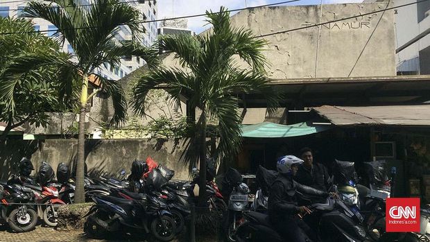 Berkeliling Tanah Abang