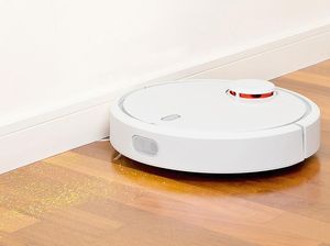 Robot Penyedot Debu dan Lampu Pintar Xiaomi Masuk Indonesia