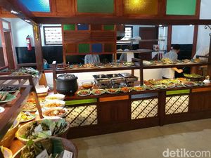 Raos Pisan! Sambal Jando dan Sangu Tutug Opak Khas Priangan Timur