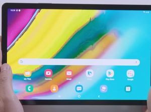 Samsung Kenalkan Galaxy Tab Paling Ringan dan Tipis