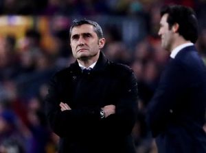 Tak Cemaskan VAR, Valverde: Kontroversi Bagian dari Sepakbola