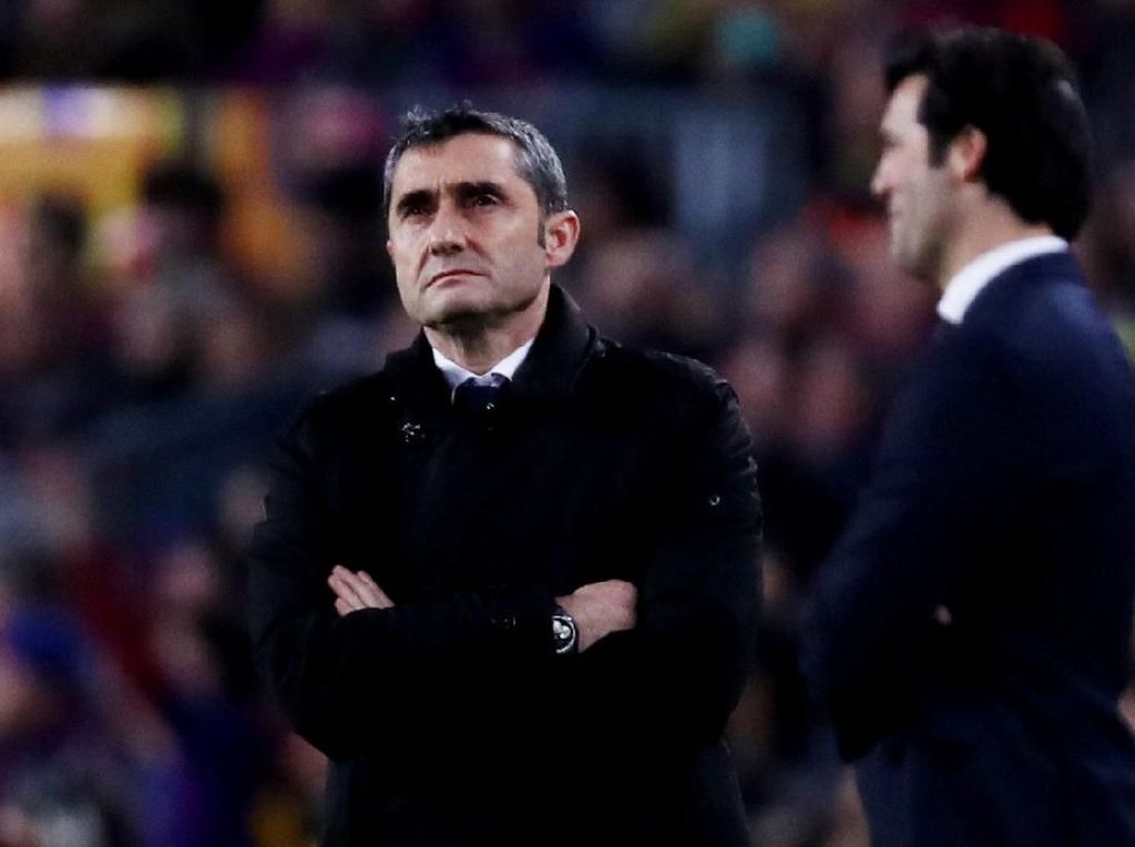 Valverde ke Solari: Setop Mengeluh soal Jadwal! Valverde ke Solari: Setop Mengeluh soal Jadwal!