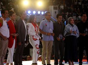 Ribuan Milenial Jatim Kumpul Belajar Entrepreneur di YES 2019