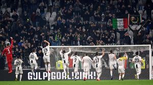 Juventus Terlalu Tangguh untuk Frosinone