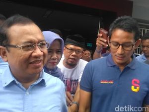 Cerita Tim Pemenangan BPN, Tahanan Bertato Berebut Cium Tangan Dhani Cerita Tim Pemenangan BPN, Tahanan Bertato Berebut Cium Tangan Dhani