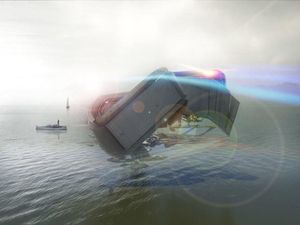 Sumur Minyak di Lepas Pantai Ini Mau Dibikin Hotel