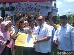 BPN Prabowo-Sandi: Jawa Tengah Bukan Kandang Banteng