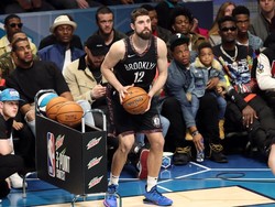 Sisihkan Stephen Curry, Joe Harris Menangi 3-Point Contest