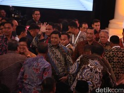 Ketegangan Elit Pendukung di Ruang Debat Pilpres 2019