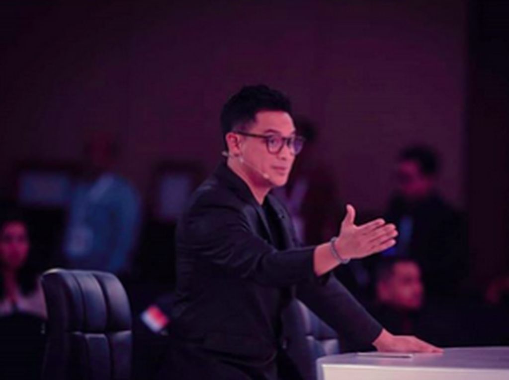 Tommy Tjokro: Penilaian Serangan Personal Bukan Ranah Moderator Tommy Tjokro: Penilaian Serangan Personal Bukan Ranah Moderator