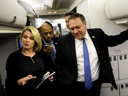 Dubes AS untuk PBB Heather Nauert Mengundurkan Diri