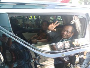 Mahfud: Debat Capres Malam Nanti Lebih Orisinil