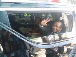 Mahfud: Debat Capres Malam Nanti Lebih Orisinil