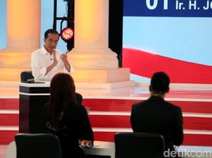 Jawab Tantangan Industri 4.0, Jokowi: Petani Bisa Jualan Online