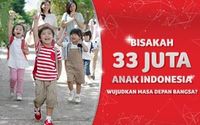 Dukung Nutrisi 33 Juta Anak Indonesia Demi Kemajuan Bangsa