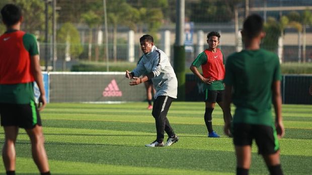 Live Streaming Timnas Indonesia U-22 vs Kamboja di Piala AFF