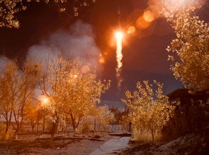 Jadi Fotografer NASA, Kamera Meleleh hingga Nyemplung ke Gunung Berapi
