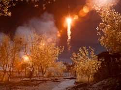 Jadi Fotografer NASA, Kamera Meleleh hingga Nyemplung ke Gunung Berapi