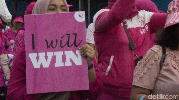 Seperti Ani Yudhoyono, Mereka Juga Fight Lawan Kanker
