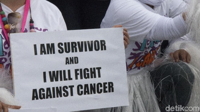 Per 1 Maret 2019, dua obat kanker usus tidak lagi ditanggung BPJS Kesehatan (Foto: Ayunda Septiani/detikHealth) Per 1 Maret 2019, dua obat kanker usus tidak lagi ditanggung BPJS Kesehatan (Foto: Ayunda Septiani/detikHealth)