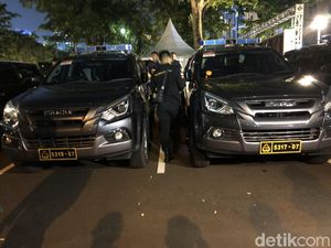 Usai Ledakan di Parkit GBK, Pengamanan di Lokasi Debat Diperketat