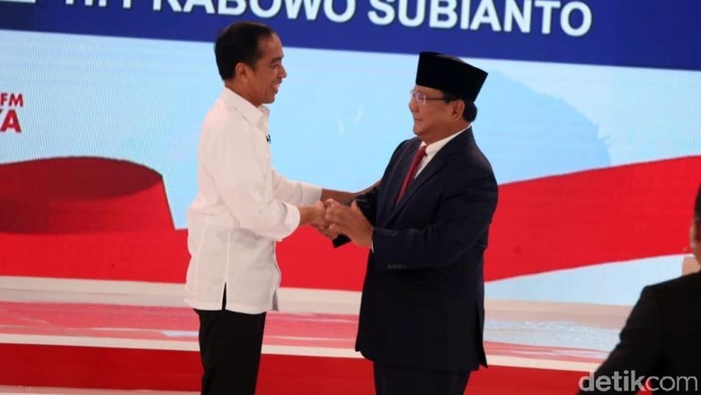 Soal Pertemuan Prabowo-Jokowi, Gerindra Singgung Pilpres 2014