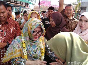 Di Purworejo, Mbak Tutut Ajak Santri Belajar Politik