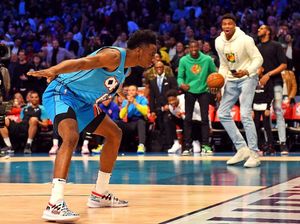 Ketatnya Pengamanan di NBA All Star 2019 Ketatnya Pengamanan di NBA All Star 2019