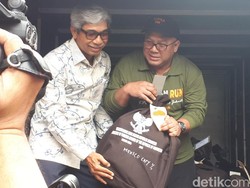 KPU Mulai Distribusikan Logistik Pemilu 2019 ke Luar Negeri