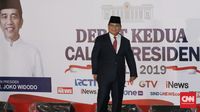 Live Report: Debat Capres Kedua Pilpres 2019