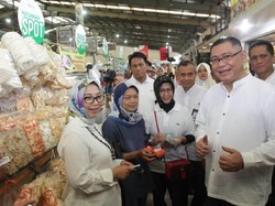 BNI Syariah Fasilitasi Pedagang Sertifikasi Halal Via Hasanah Spot