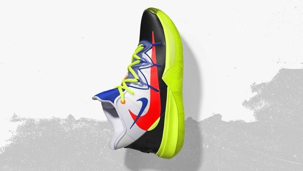 Sepatu-sepatu Spesial di NBA All-Stars