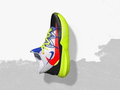 Sepatu-sepatu Spesial di NBA All-Stars