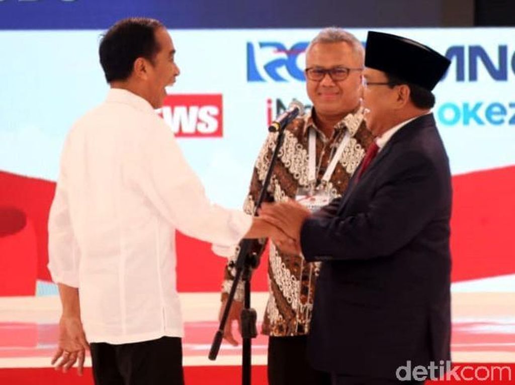 Perlukah Rekonsiliasi dengan Pindah Koalisi? Perlukah Rekonsiliasi dengan Pindah Koalisi?