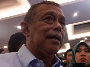 BPN soal Aksi Kivlan Zen Geruduk KPU: Itu Hak, Silakan Saja BPN soal Aksi Kivlan Zen Geruduk KPU: Itu Hak, Silakan Saja