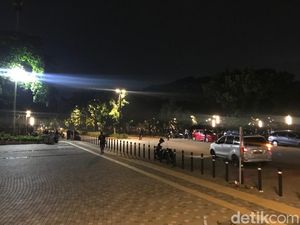 Misteri Ledakan Petasan di Parkit Senayan Misteri Ledakan Petasan di Parkit Senayan