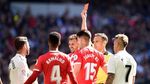 Sergio Ramos: Tiga Klub, 29 Kartu Merah