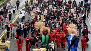 Karnaval Betawi untuk Tolak Privatisasi Pelabuhan