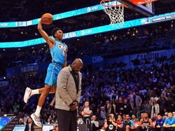 Hamidou Diallo, Raja Slam Dunk 2019!